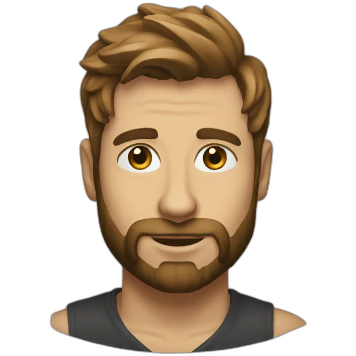 Menton james emoji