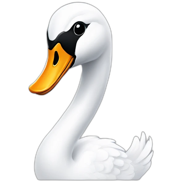 swan emoji