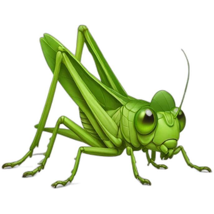 Grasshopper emoji