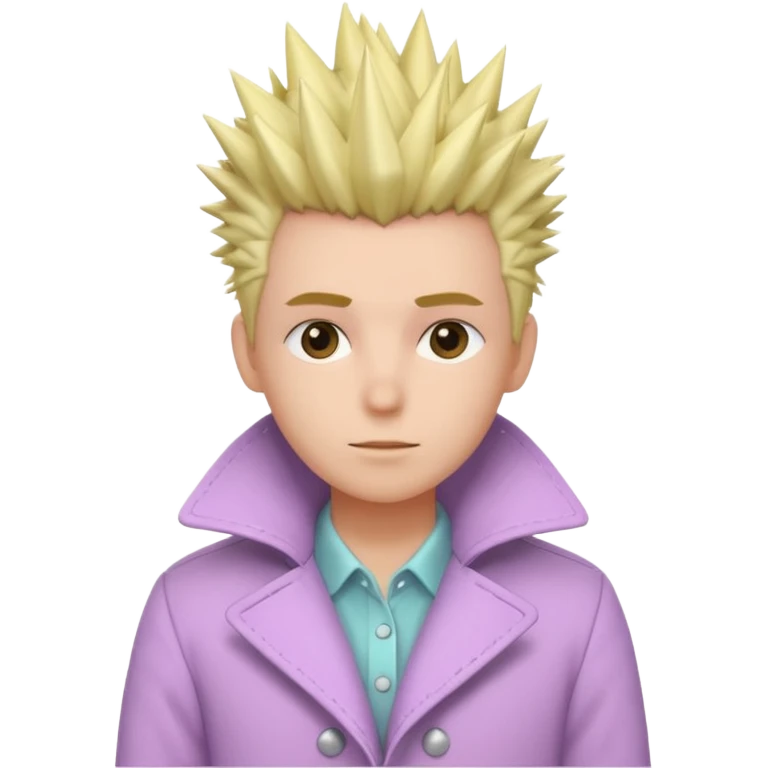 Winter three pastel punk emoji