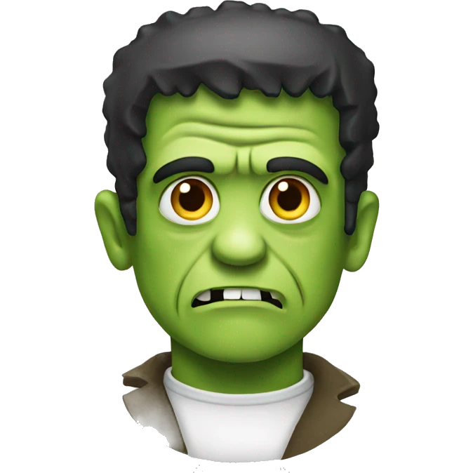 Frankenstein emoji