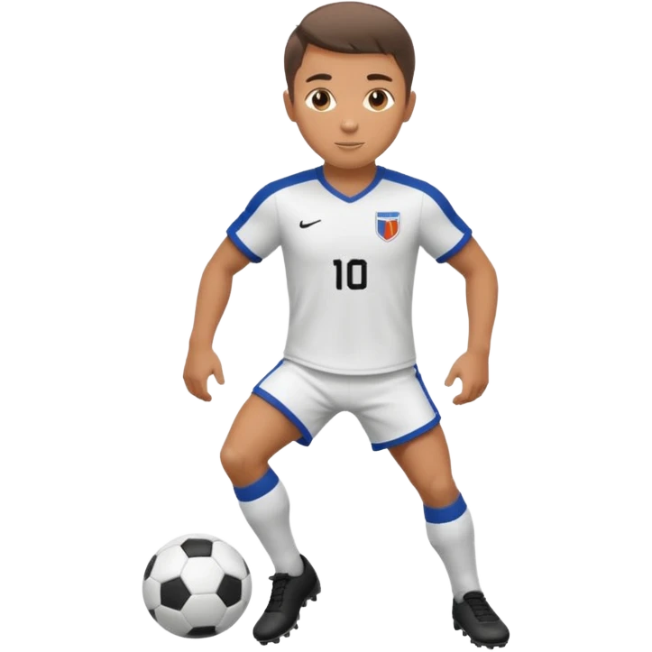 what's the best player in the world emoji