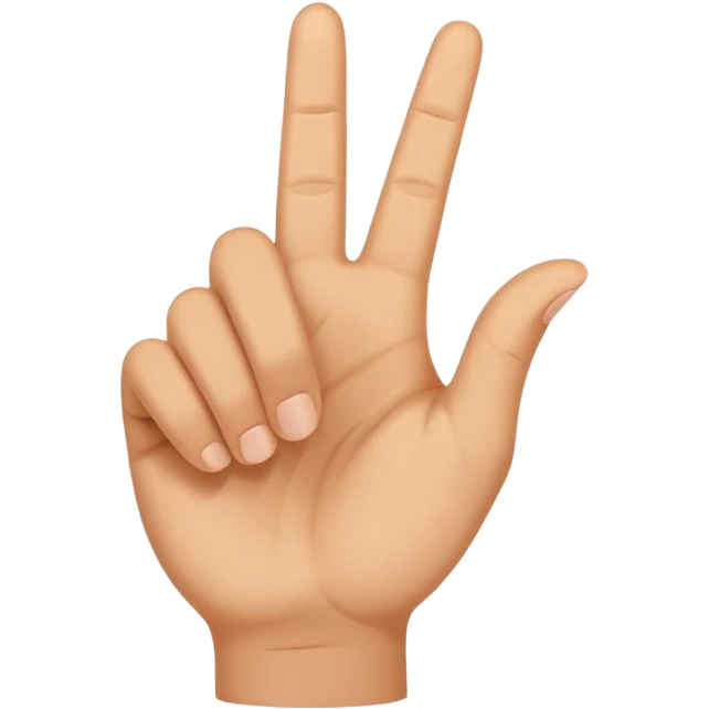 tie middle finger  emoji