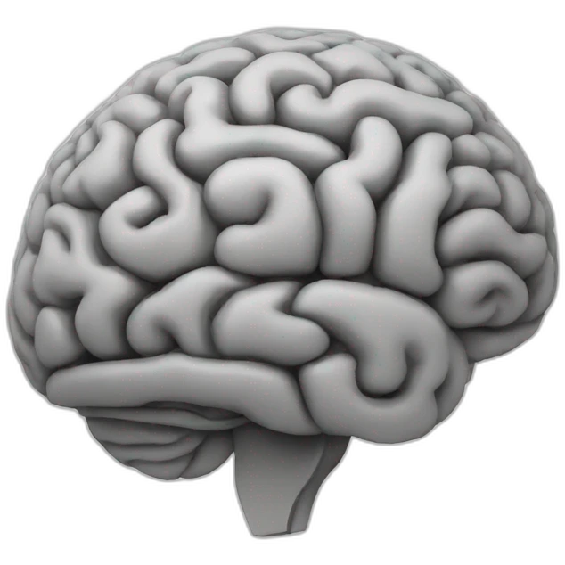 brain emoji