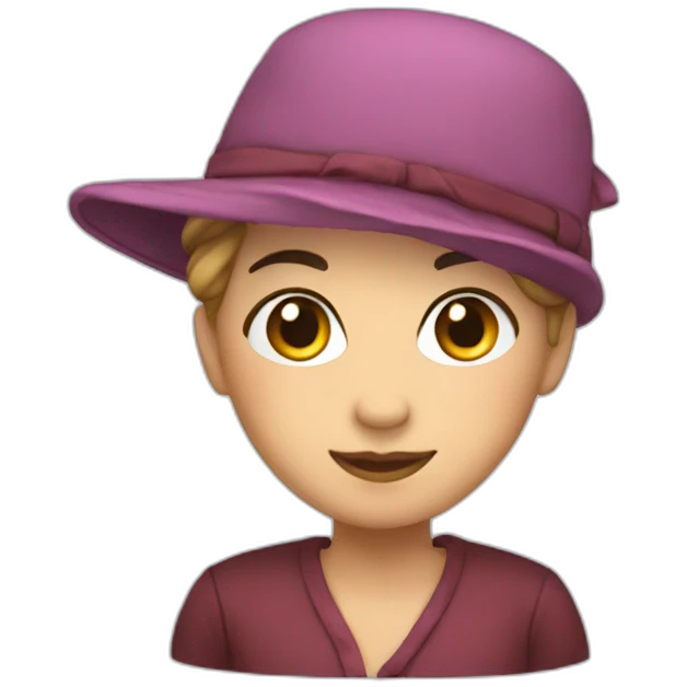 bonnet emoji