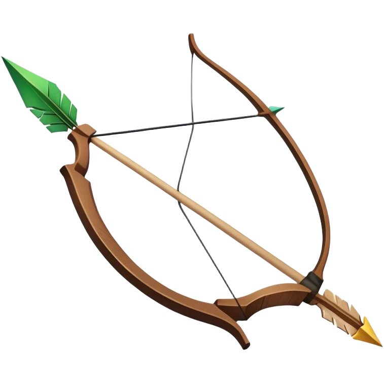 arrow of  bow emoji