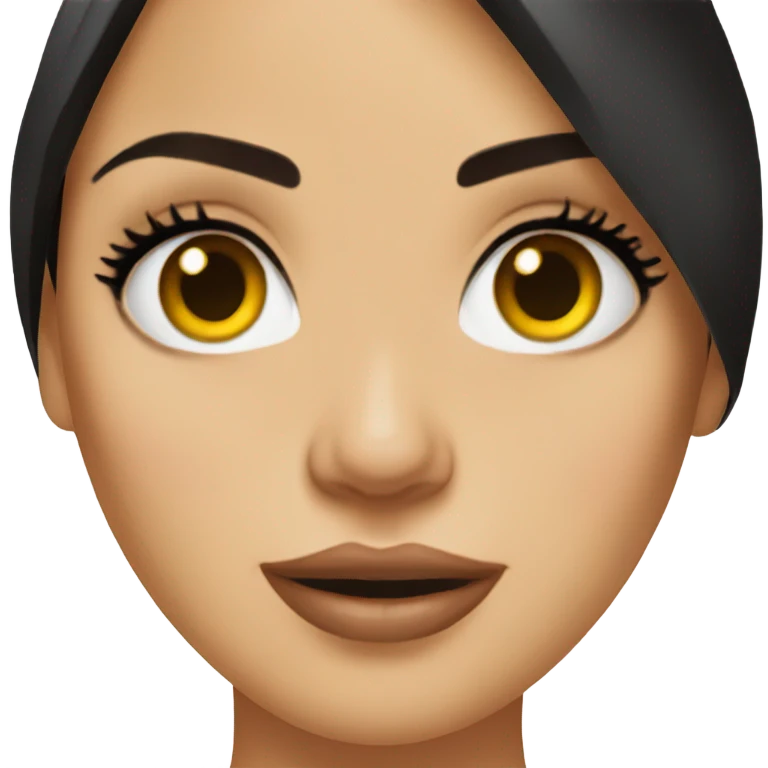 Megan fox  emoji