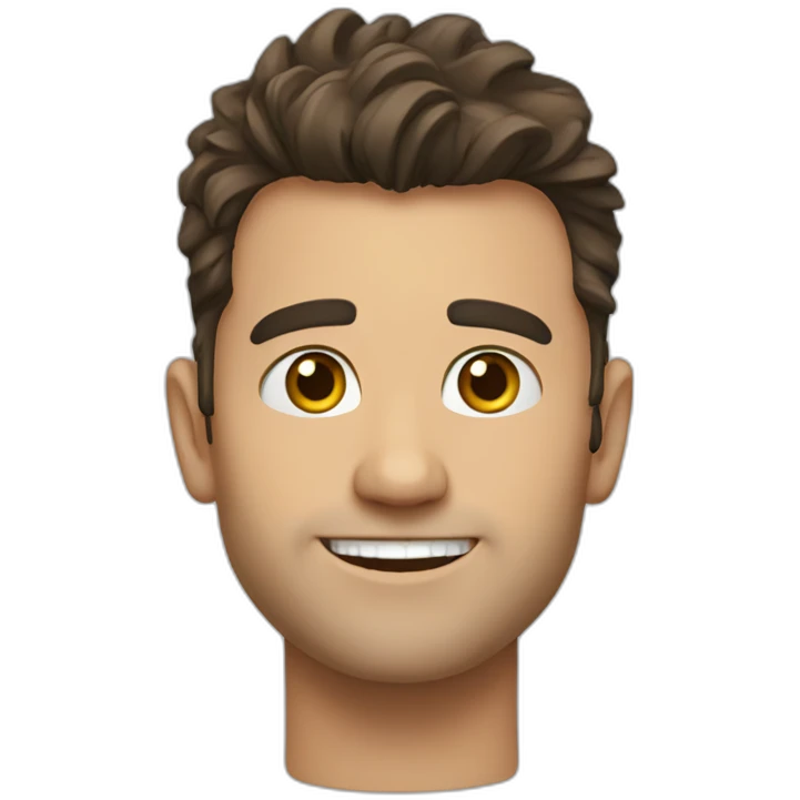 Matthew leblanc emoji
