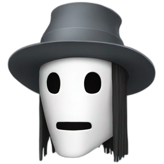 buckethead emoji