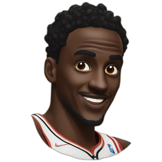 pascal siakam swirl emoji