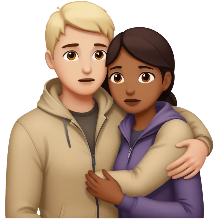 Strangers, Wild Night: fully 

closeup

walk in

unexpected

heated

intense emoji