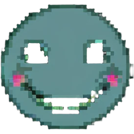 happy face emoji