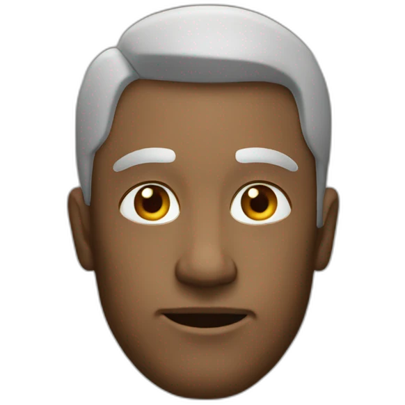 think man emoji