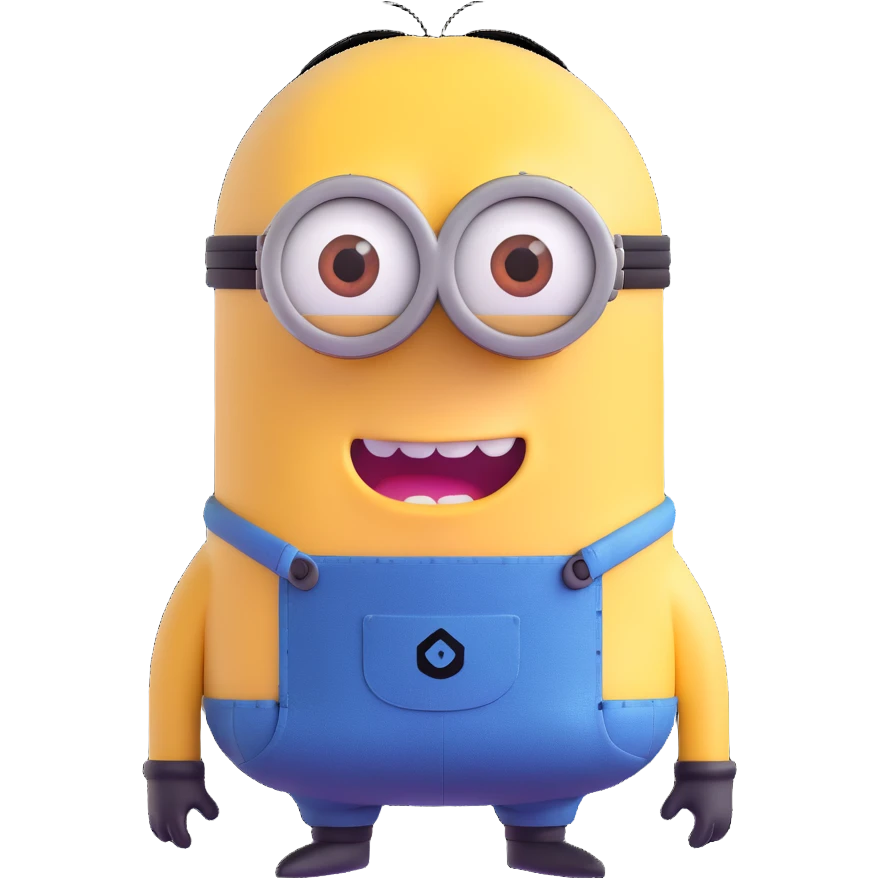 Minion Kevin emoji
