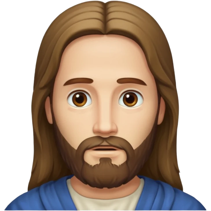 Jesus Christ  emoji