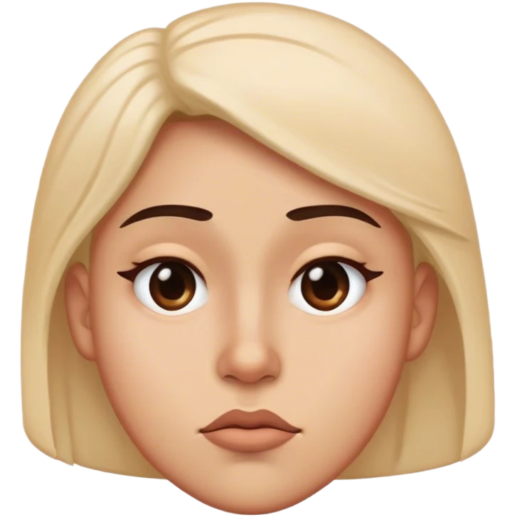 side eye emoji emoji