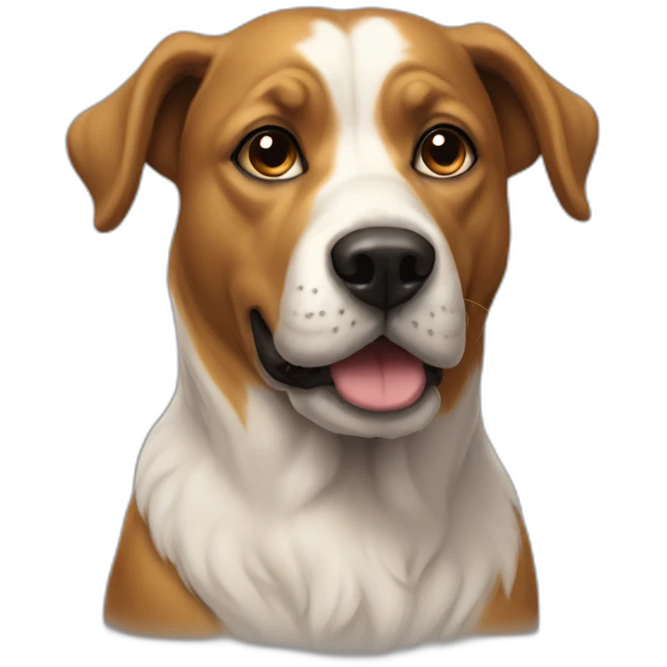 god dog emoji