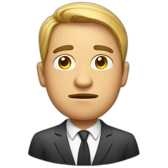 difficult client emoji