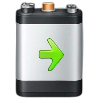 battery emoji