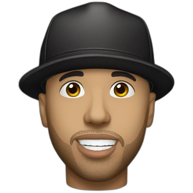 Nicky jam emoji