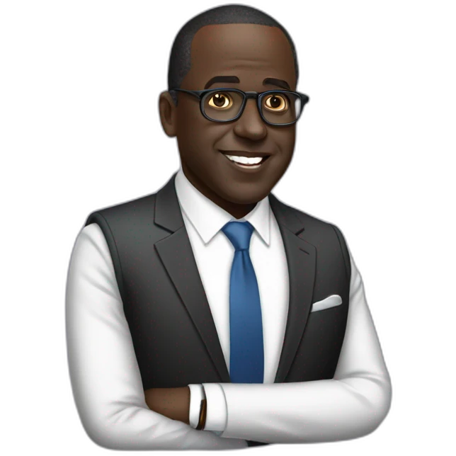 Macky Sall emoji