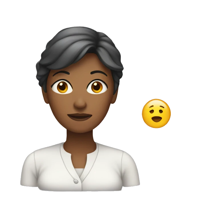 Mom emoji