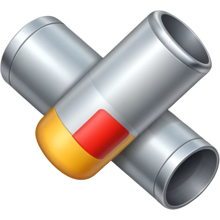a tube emoji