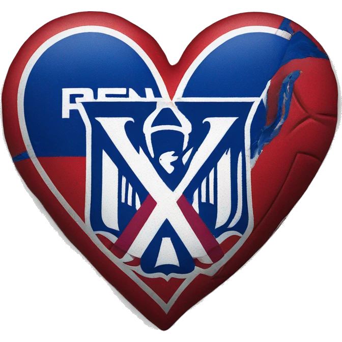 new york rangers heart  emoji