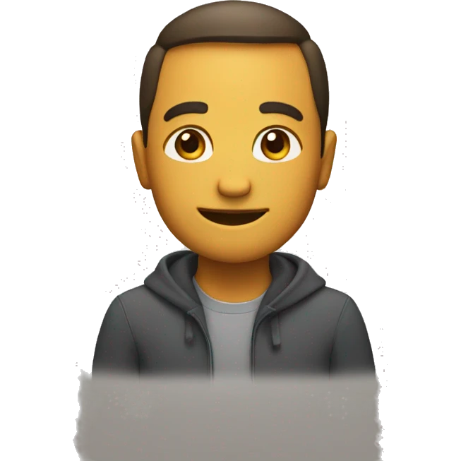 happy calm in emoji emoji