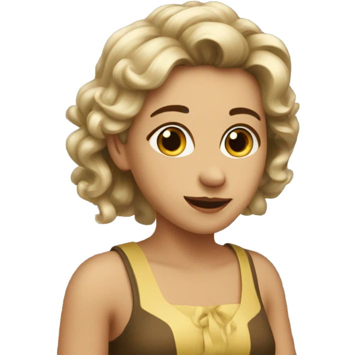 Coquetee emoji