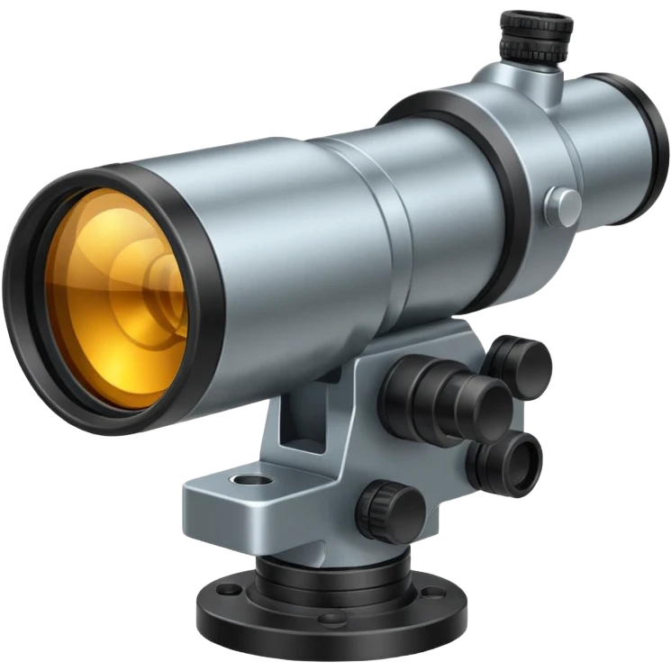 Micro Scope emoji