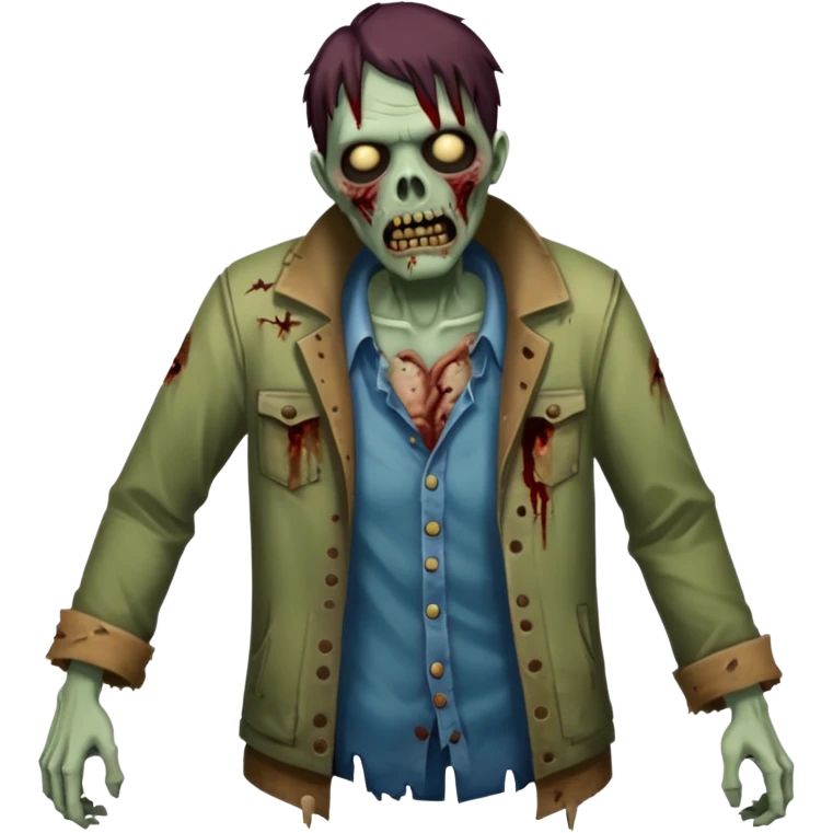zombie emoji