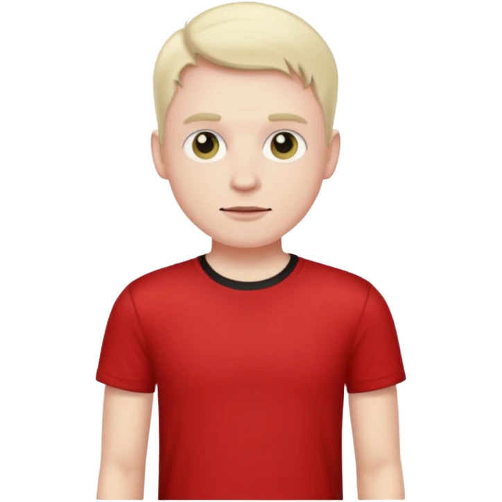 billy from billy and mandy emoji