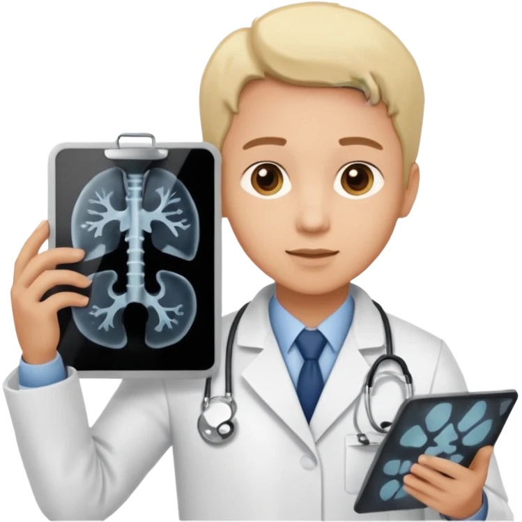 radiologist emoji