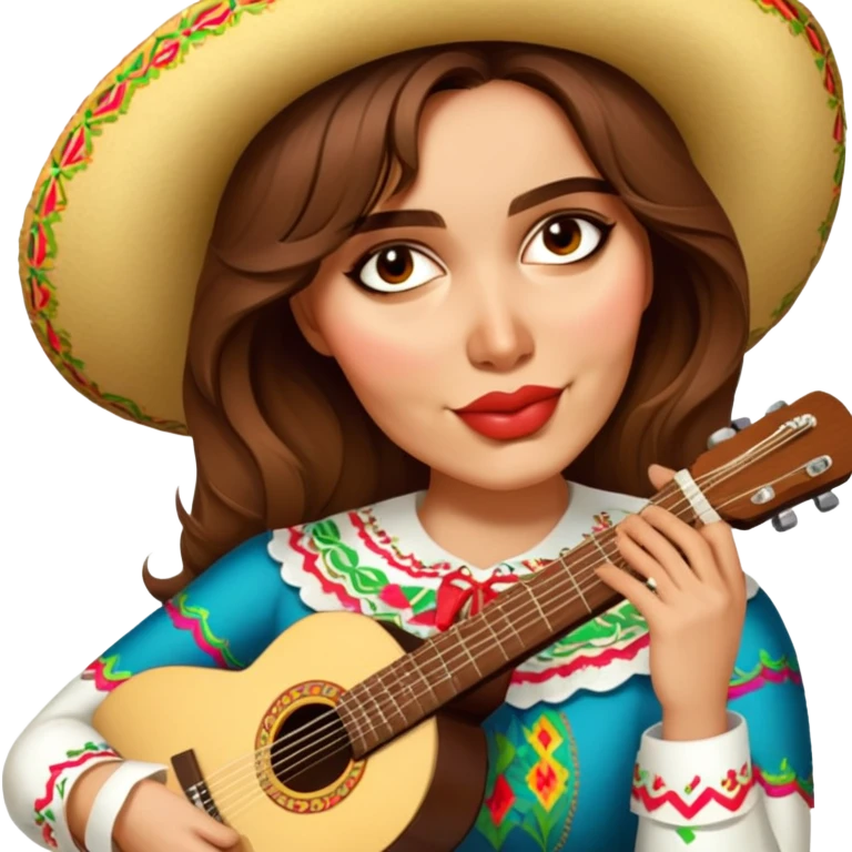 Mariachi Musician emoji