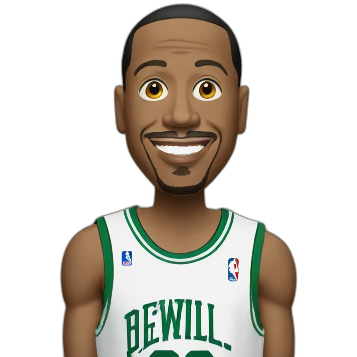 Paul Pierce emoji