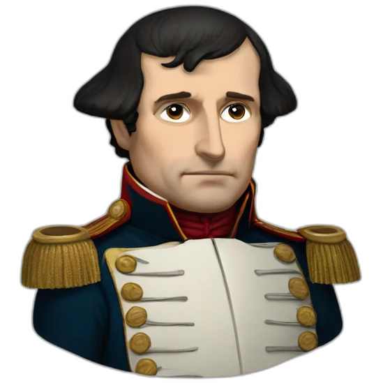 napoleon bonaparte emoji