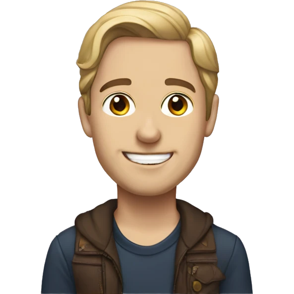 Jackson Robert Keller emoji