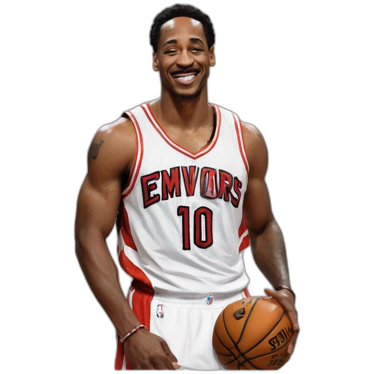 demar derozan emoji