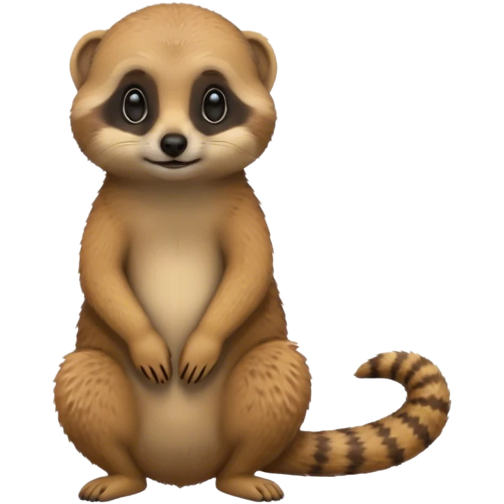 Meeekat emoji