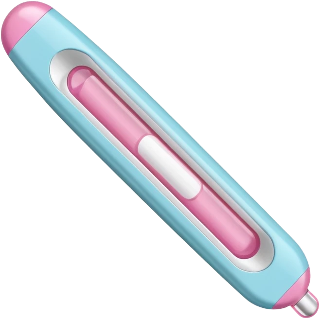 pregnancy test emoji