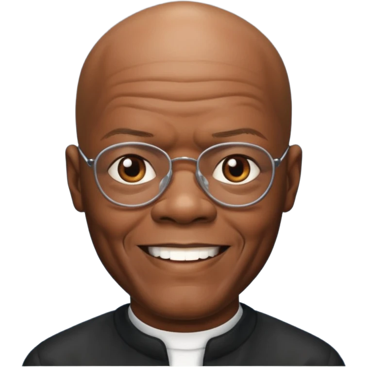Samuel L Jackson emoji