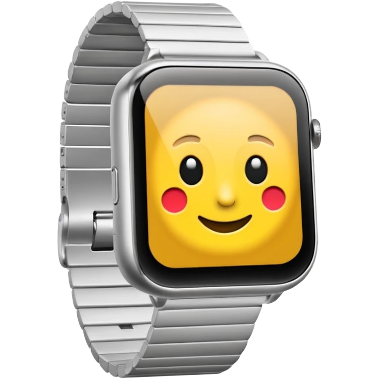 Smartwatch emoji