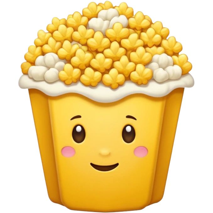 Popcorn emoji