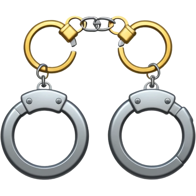 handcuffs emoji