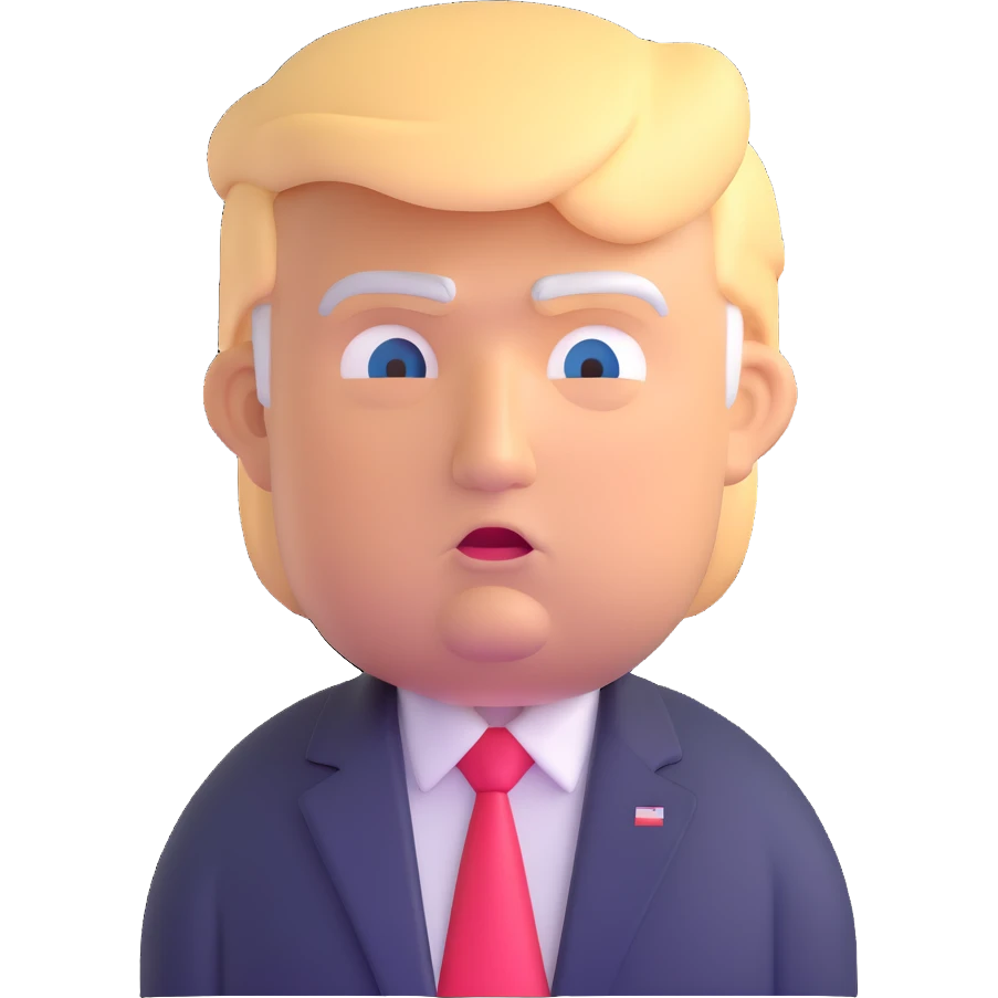donald trump emoji