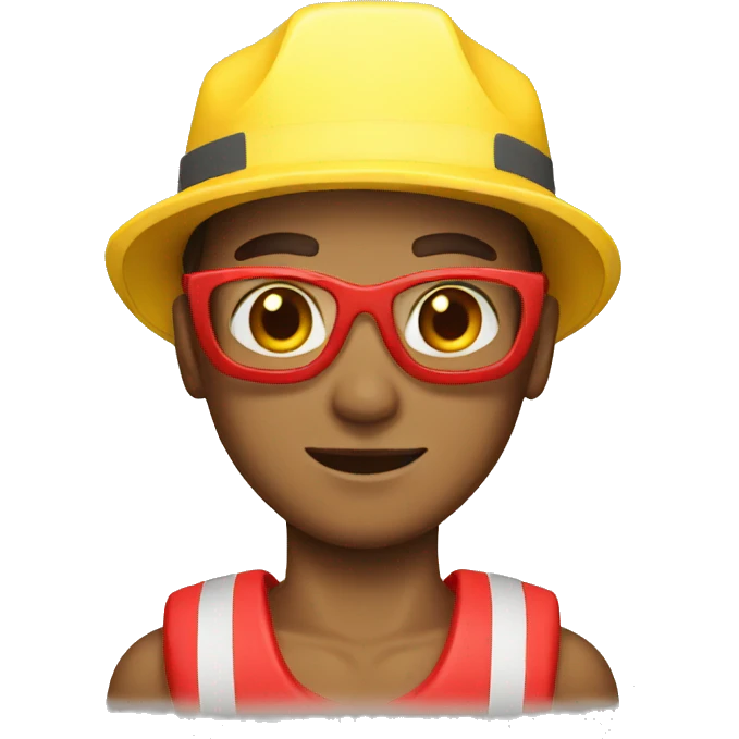 lifeguard emoji