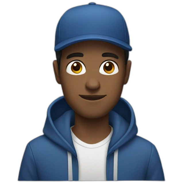 Jay emoji
