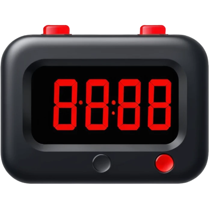 timer stop clock emoji