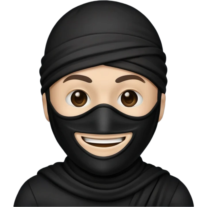 Robber emoji  emoji